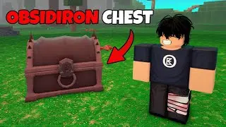 How to Craft Obsidiron Chest & Complete the Mission (99 Nights in the Forest Guide)