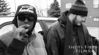 ShotsFiredFilms - HOOD - Feel That (HD)
