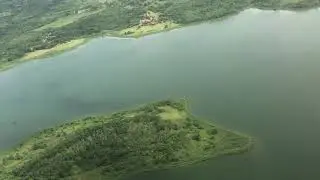 Volando por cuba q lindo paisaje