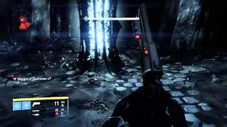 Crota 's end first part (2 players)