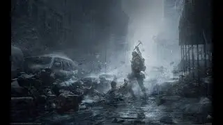 THE DIVISION 1--General Assembly--6 6 2 Striker--Solo / 全境封锁1 机密6K突袭 联合国大厅 单刷
