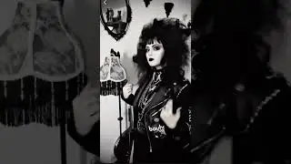 Just your typical trad goth