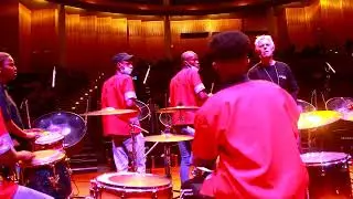 Tone Nails (performed by Funky Pans) at Baxter Theater on 14 May, 2022