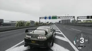 Toyota Supra MK4 A80 - Assetto Corsa (Shutoko Revival Project Gameplay)