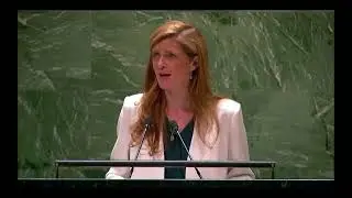 World Press Freedom Day-Legal Attacks On Journalists/Reporters Shield Project-Samantha Power USAID