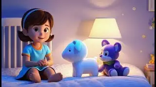 The Crying Moon Lamp Missed the Night Glow | English Nursery Rhyme | Kids Songs | Baby Musico
