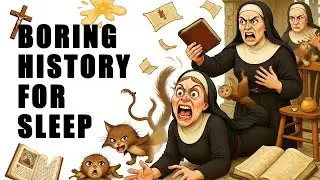 When God's House Became an Asylum: The Unholy Plague of the Meowing Nuns