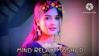 MIND RELAX LO-FI (SLOWED+REVERB) NEW VERSION REMIXES LOFI SONGS 🎶