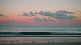 RELAX BY THE OCEAN SUBLIMINAL || SUBLIMINAL WITH OCEAN AMBIENCE & 4 Hz THETA BINAURAL BEATS