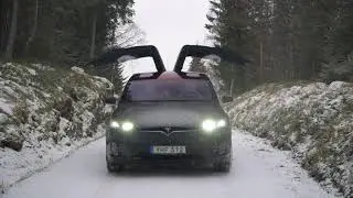 New 2020 Tesla Model X Easter Eggs Xmas Christmas Dance & Light Show