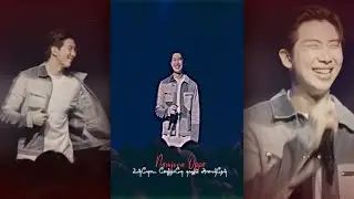 Unnoda sera thaanae naanum alainthen...🙈🐨🦋//bts rm Tamil whatsapp status//bts💜hs7🥀✨