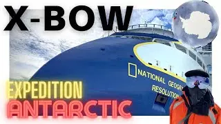 ⛴   What is an X-BOW (XBOW) 🌐  What is an X-Bow ship? ⛴