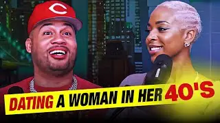 Dating an Older Woman: Real Experiences Revealed | 8 At The Table Podcast