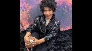 Disco Funk Singer Ednah Holt in the Funk Zone kickin' it w/TP Corleone!