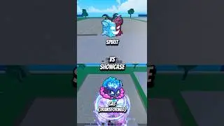 Spirit vs Gas Transformed #bloxfruit #roblox #bloxfruits #dispecs