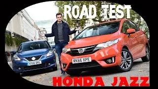 Long term test review 2017 Honda Jazz