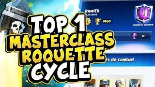 IMMERSION DANS LE TOP MONDE LADDER AVEC REMI ELI - Clash Royale