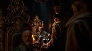 The Ottoman Sultan&rsquo;s Secret Listener: Mehmet&rsquo;s Deadly Gift #history #mystery #Ottoman #shorts #story
