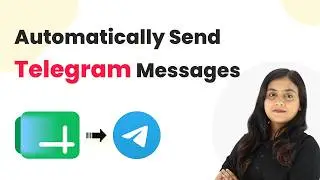 This Google Sheets Trick Sends Telegram Messages Automatically