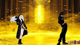 [Mugen] L&rsquo;Ang&eacute;lique vs Gustab
