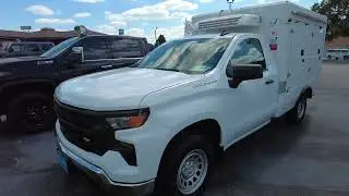 QCAutoplex.com 2024 Chevrolet Silverado 1500 Reefer For Sale