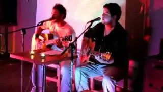 Cucho & Gamboa - Don't Wanna Lose You Now (Cover from Backstreet Boys)