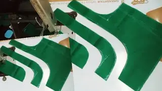 दीपावली न्यू पैटर्न ब्लाउजडिजाइन 🪔blouj डिजाइन party wear new pattern model blouse design stitching 