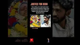 Neha Hiremath   brutal murder of Neha, daughter of Congress leader Niranjan!! Love jihad?