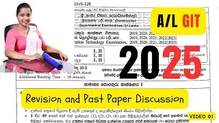GIT 2025 | Paper Structure |  HTML Lesson