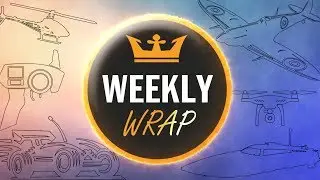 HobbyKing Weekly Wrap - Episode 1