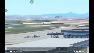 My best infinite flight landing
