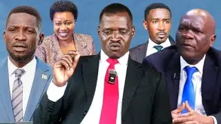 GEN BIGIRWA ALABUDDE BOBI WINE:EBYA BAZUNGU BYESONYIWE: SSEWANYANA  AGUDDE MU BINTU AMONG AKIKOZE.