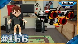 Berkumpul, Menyerang balik - 166ㅣTobot Galaxy Detective Season 1.5ㅣTobot Galaxy bahasa Indonésia
