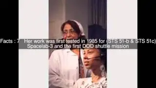 Patricia S. Cowings Top  #13 Facts