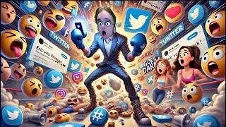 Eric the Actor vs Gonzo: Twitter War Turns Dark!