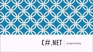 C# Tutorial 8 - Arrays in C# | arrays in c#.net
