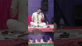 Ramakrishna Murthy Chennai| Sangeetha Sadas | Carnatic Classical Music | Mannarasala Nagaraja Templ