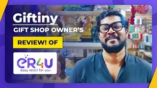 FASTEST BILLING SOFTWARE FOR MY GIFT SHOP ER4U Review by GIFTINY | Er4u
