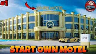 It's Time To Start Own Motel In London City|@TechnoGamerzOfficial