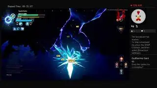 Dauntless speedrun all main quests new save solo 9:55:15.68