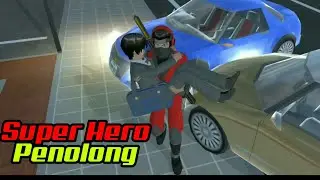 DRAMA SUPER HERO | SAKURA SCHOOL SIMULATOR Part#01
