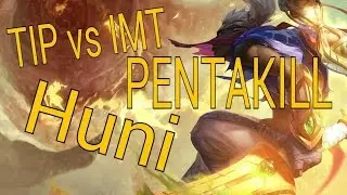 TIP vs IMT Huni Ekko PENTAKILL