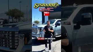Clearance Alert 🚨 $8,000 OFF this GMC Sierra + more deals all over the lot. #clearancesale