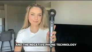 Hair Dryer Brush & 6 in 1 Hair Styler