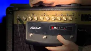 Marshall MG Combos
