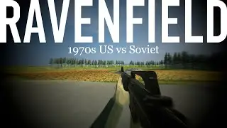 Ravenfield 1970s US vs Soviet