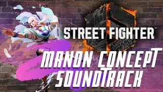 SF6 MANON THEME (Concept)- 
