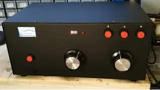 PARTE 3 - PROJETO AMPLIFICADOR LINEAR COM VÁLVULA CERÂMICA GI7B