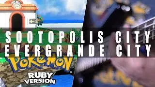 Pokémon R/S/E: Sootopolis City Evergrande City | Mohmega