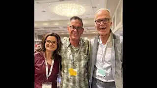 TTP 153 Conversations at the 7th Fascial Research Congress (with Robert Schleip, Gil Hedley, & more)